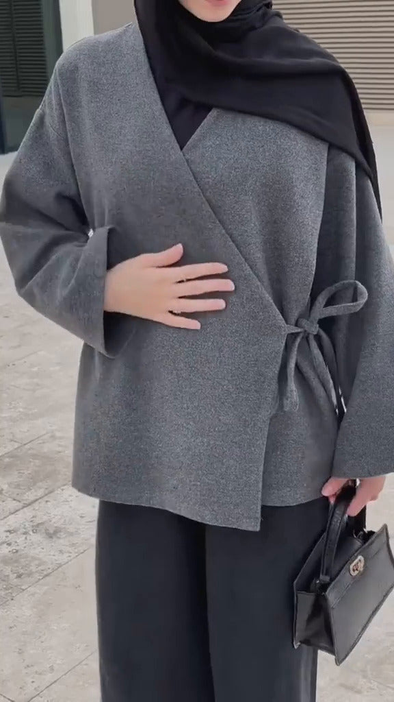 Manteau Papillon