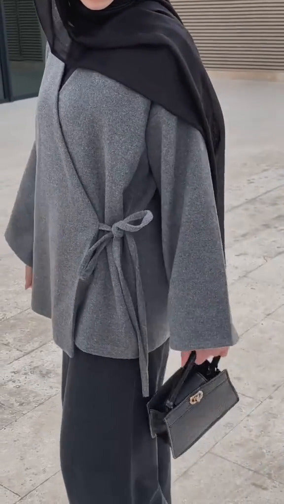 Manteau Papillon