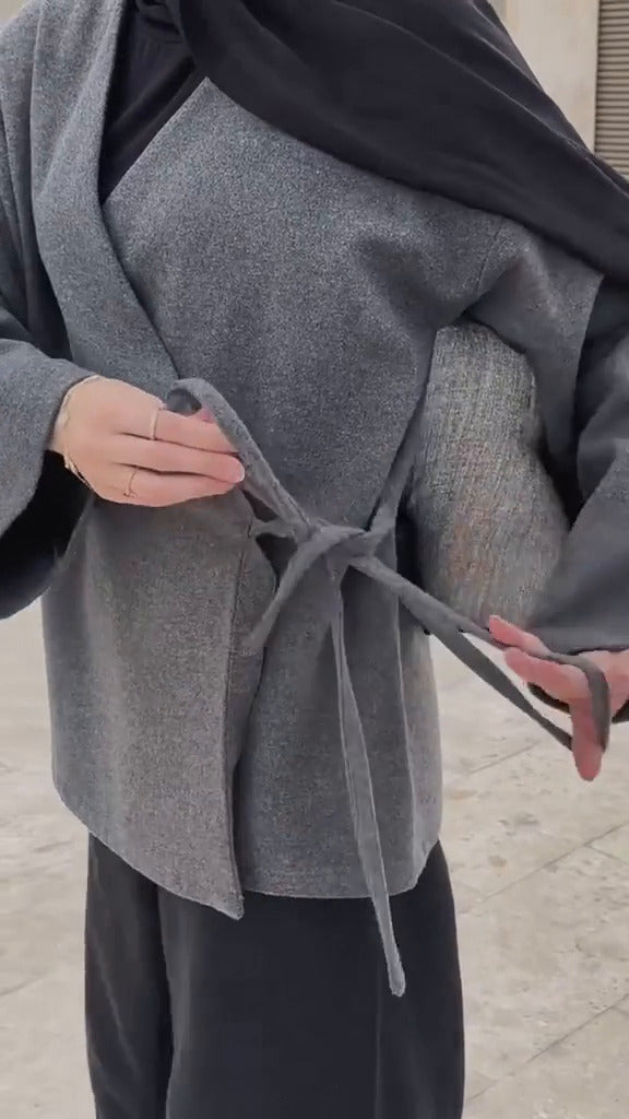 Manteau Papillon