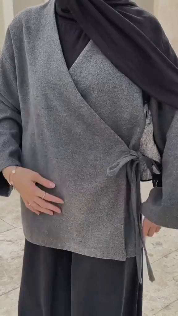 Manteau Papillon