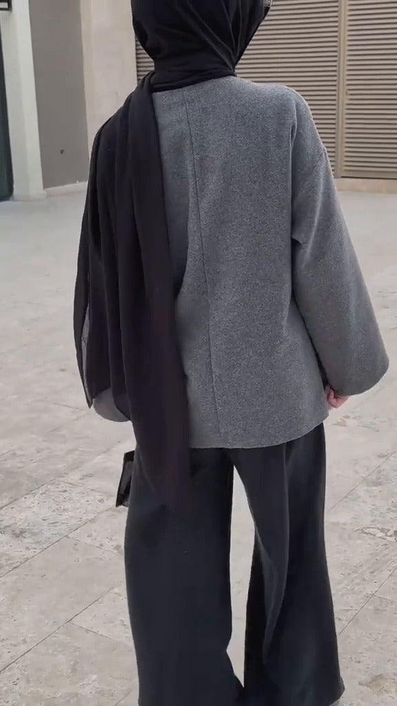 Manteau Papillon