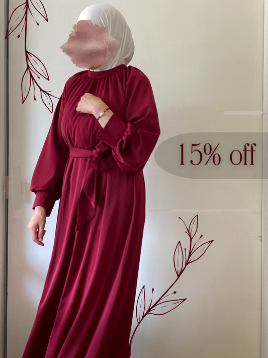 Misk robe