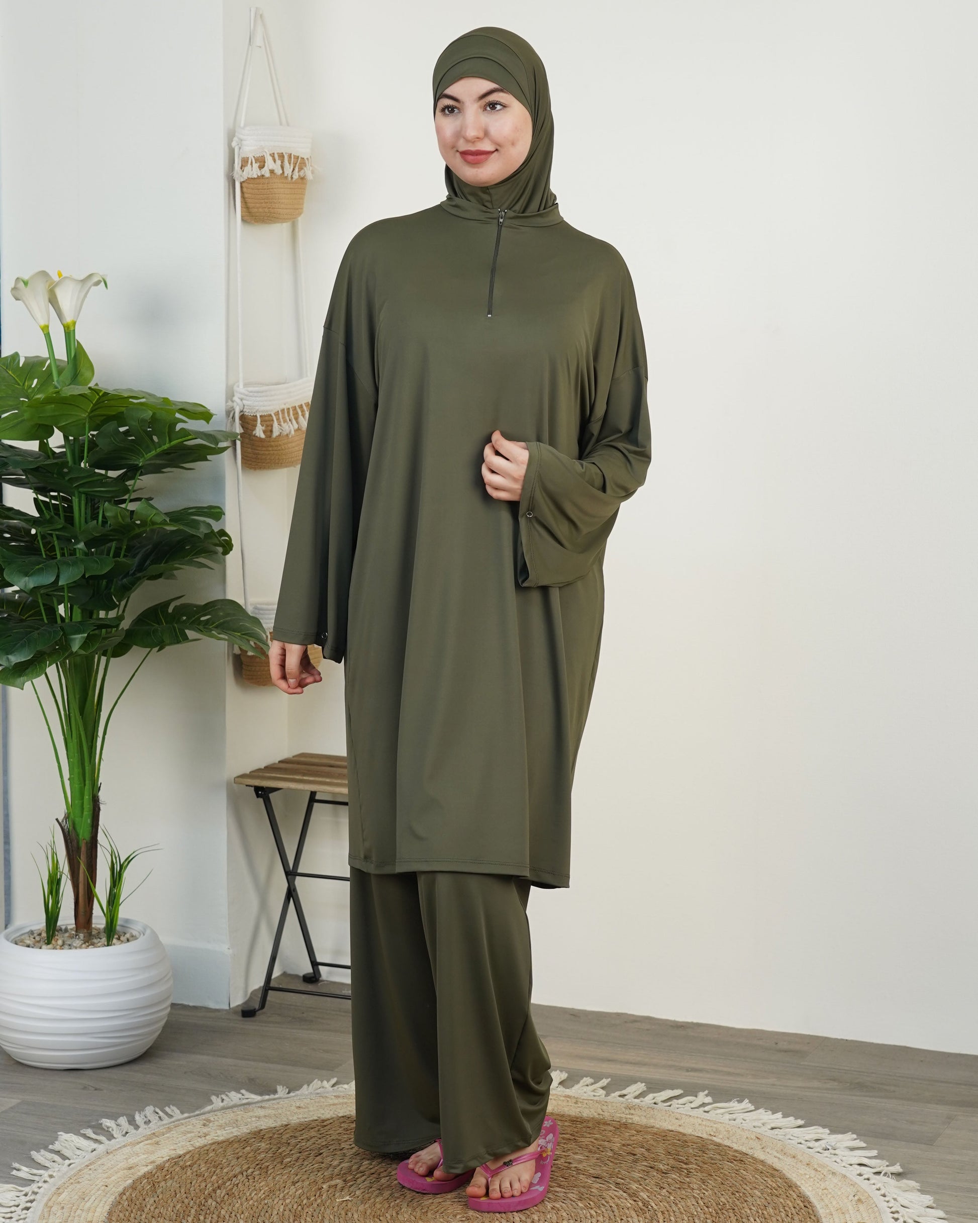 Burkini Amira Coupe Ample