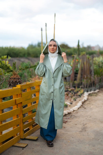 Rain Coat
