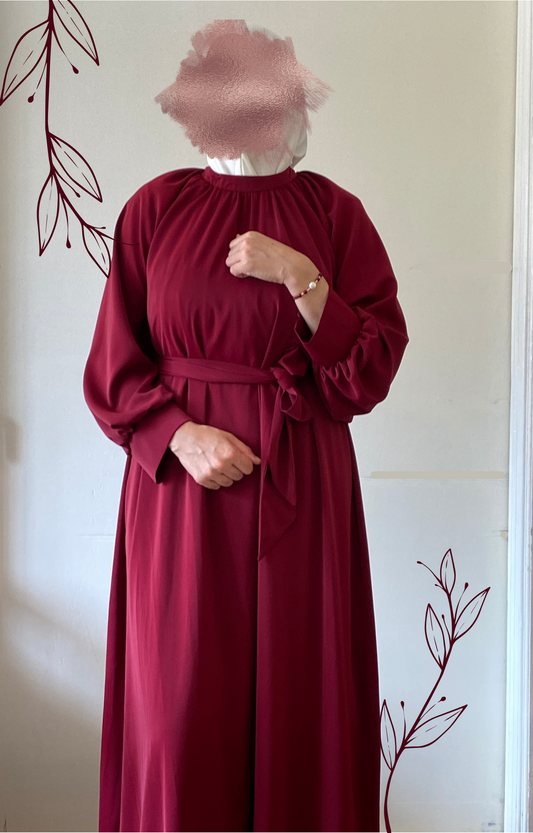 Misk robe