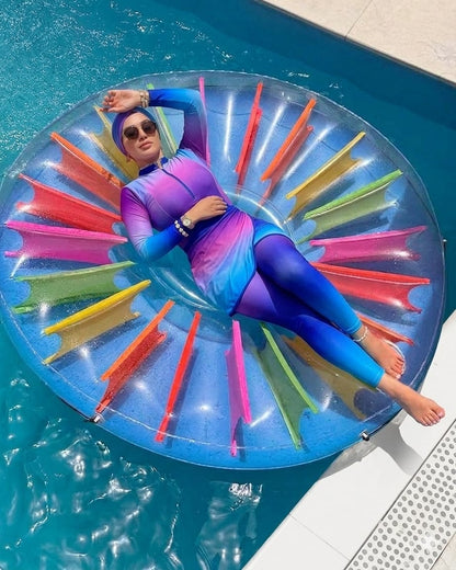 Burkini Aquarelle