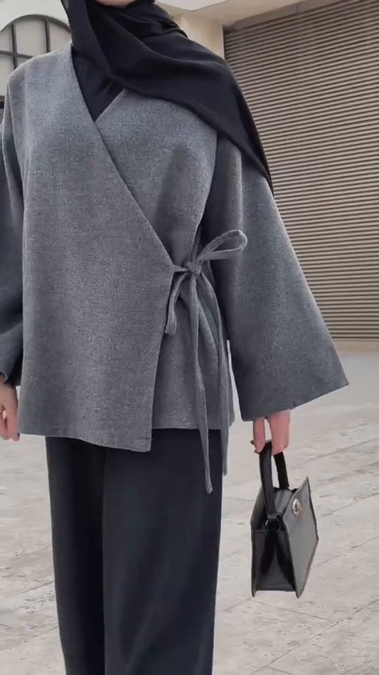 Manteau Papillon