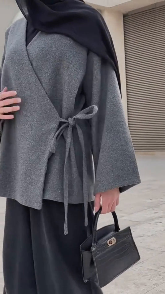 Manteau Papillon