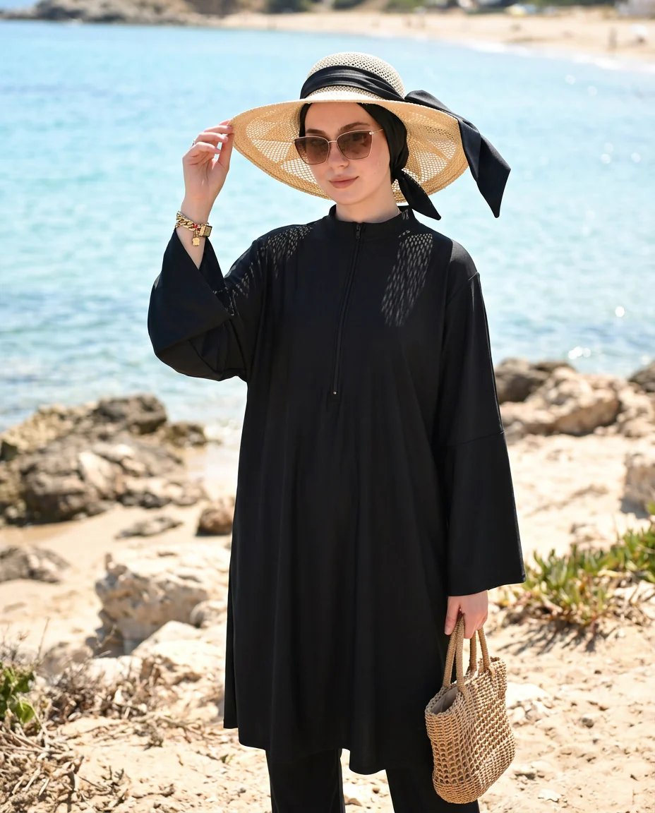 Burkini Amira Coupe Ample