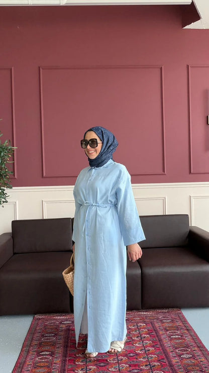 Robe Chemise Lina